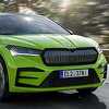 Škoda predstavila Enyaq Coupé RS: Češki odgovor na srodni VW ID.5 GTX