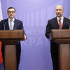 Poljska šalje vojnu pomoć Ukrajini: Minobacači, dronovi i municija stižu u Kijev