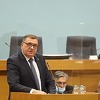 Dodik ni nakon sankcija ne odustaje: RS će donijeti sve zakone koje smo najavili