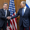 Blinken i Lavrov održali novi sastanak: Stavovi o sigurnosnim garancijama nikada udaljeniji