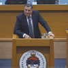 Dodik: Šarović je učestvovao u pisanju zaključaka NSRS-a, ja dobio sankcije, a on ispao dobar momak