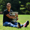 Nadal povećao zaradu i približio se Federeru, Đoković na vrhu nedodirljiv