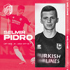 Nogometaš Sarajeva Selmir Pidro ostvario transfer u američku MLS ligu