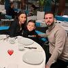 Pjanić objavio fotografiju porodičnog druženja i pokazao lijepu suprugu