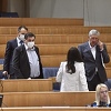 U Parlament BiH se vraćaju političari iz RS-a s prijedlogom novog zakona, a šta će biti s Inzkovim?