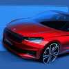 Škoda skicama najavila dolazak Fabije Monte Carlo