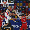 Košarkaši Anadolu Efesa u sjajnom meču nakon produžetaka pobijedili CSKA u Moskvi