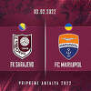 Otkazana utakmica FK Sarajevo protiv Mariupola iz Ukrajine zbog nevremena u Turskoj