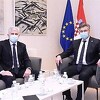 Čović i Plenković: Ozbiljno smo zabrinuti zbog izostanka dogovora o izbornoj reformi