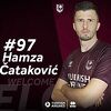 Hamza Čataković novi nogometaš Sarajeva, klub ga predstavio na zanimljiv način