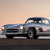 Ultrarijetki Mercedes 300SL Gullwing prodan za 6,8 miliona dolara