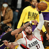 Double-double Nurkića u novom porazu Portlanda, Vučević i Dončić briljirali