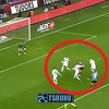 Nezaustavljivi Višća postigao novi sjajan gol, sada je iz okreta i uz pomoć prečke zakucao loptu
