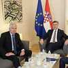 Sutra zajednička sjednica Predsjedništva HDZ-a BiH i Hrvatske, tema izborni zakon