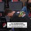 Nurkić saigrače zagrijao, a publiku u Portlandu počastio hitom Dubioze kolektiv
