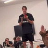 Vlahović na predstavljanju u Juventusu zapjevao hit s više od 244 miliona pregleda na YouTubeu