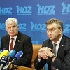 Danas zasjeda vrh HDZ-a, imat će sjednicu i sa stranačkim kolegama iz Zagreba