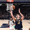 Jokić briljirao u svojoj 500. utakmici, Dončić za samo 28 minuta ostvario triple-double