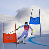 Sara Hector opravdala ulogu favoritkinje i osvojila olimpijsko zlato u veleslalomu