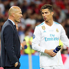 Zidane želi ponovo sarađivati s Ronaldom, ali u PSG-u