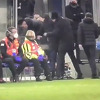Skandal u milanskom derbiju: Napadač Intera pljunuo rivala, čeka ga žestoka kazna