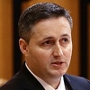 Bećirović poručio Čoviću: Vaš pokušaj suspenzije državnih organa vlasti doživjet će fijasko