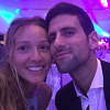Novak i Jelena uživali u noćnom izlasku, teniser podigao ruke na Halidovu "Romaniju"