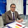 Vučić se opet brine za bh. šume i zemljište i tvrdi da će stranci "vratiti" RS-u za pola godine
