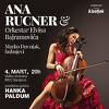 Ana Rucner priprema koncertni spektakl 4. marta u Sarajevu