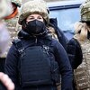 Baerbock u panciru i sa šljemom na glavi posjetila liniju kontakta na jugoistoku Ukrajine