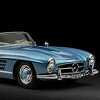 Fangiov Mercedes-Benz 300SL Roadster je prilika za imućne kolekcionare