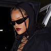 Rihanna se ni u trudnoći ne odriče izazovnih outfita, a mišljenja su podijeljena