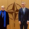 Turković upozorila prvog čovjeka NATO-a da politička kriza u BiH prelazi u sigurnosnu