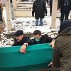 Sebija Izetbegović se oprostila od majke: Oduvijek sam znala da će je u mezar spustiti Bakir