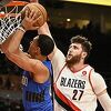Nurkić upisao novi double-double učinak, a Portland šesti uzastopni poraz