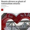 BBC: BiH je država s PTSP-om i oružjem, drhti dok se vraća duh nacionalizma