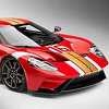 Ford GT Alan Mann Heritage Edition odaje počast GT-1 prototipu iz 1966. godine