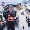 Loeb pobijedio Vettela i osvojio utrku šampiona ROC 2022