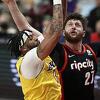 Sjajni Nurkić predvodio Portland u šokantnoj pobjedi protiv Lakersa