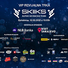 Otvoreno prvenstvo Skiiks za kategorije U8, U10, U12, U14 i U16