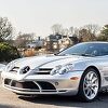 Bsprijekorni Mercedes-Benz SLR McLaren Roadster traži novog vlasnika