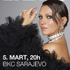Regionalna muzička diva Nina Badrić stiže u Sarajevo, priprema nezaboravnu noć