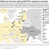 Objavljena mapa: Evo kako su raspoređene NATO trupe u Istočnoj Evropi