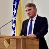 Komšić: Schmidt mora poništiti zakone koji bi omogućili secesiju entiteta RS