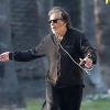 Al Pacino oduševio javnost u 81. godini: Sunčan dan iskoristio za trčanje i ples