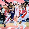 Košarkašice BiH doživjele ubjedljiv poraz od Kanade, ali plasman na SP nije upitan