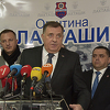 Dodik najavio da će Laktaši uskoro dobiti status grada