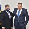 Dodik: Protiv smo pomjeranja izbora, nudili su mi skidanje sankcija ako prihvatim drugu politiku
