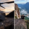 Nove avanture pustolova: Iličić na vrhu vodopada do kojeg se može doći samo helikopterom