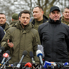 Zelenski tokom razgovora s Bidenom zatražio dodatnu finansijsku i vojnu pomoć od SAD-a